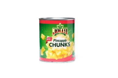 Jolly PineapplePineapple Chunks 432g