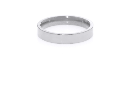 Square Bond Ring