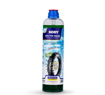 Koby Auto Tyre Sealer 500ml