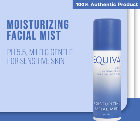 Equiva Moisturizing Facial Mist