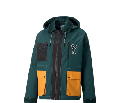 [NEW] PUMA x AMI Unisex Jacket