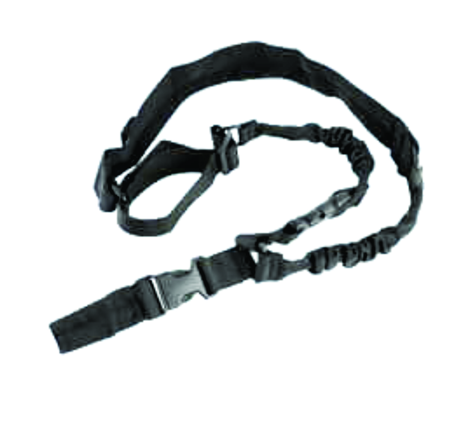 Padded Single Point Sling with HK Style Clip, Heavy Duty Nylon Webbing, Best Quality