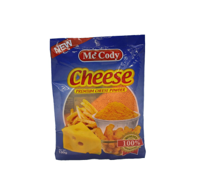 Mc Cody Cheese Powder 100g