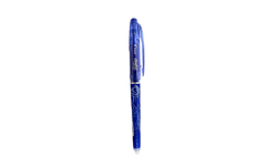 Panda New Matic Retractable Ballpoint Pen, Blue