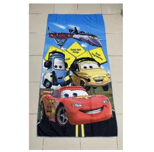 Essential Kids Bath Towel with Hood and Rectangle Bath Towel BT22