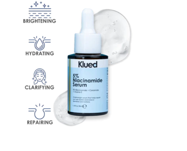 Klued - 5% Niacinamide Serum 30ml