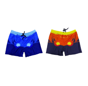 Men's Swimming Trunks Swimwear Spandex Quality