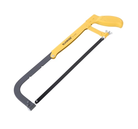 Sunrise Metal hand saw 12inch high tension hacksaw