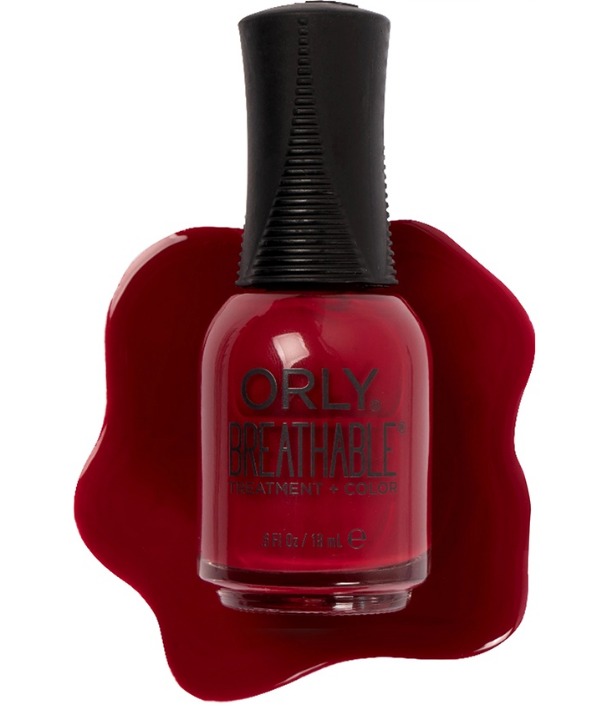 Orly Breathable Nail Lacquer Color Namaste Healthy 18ml