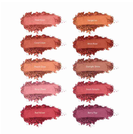 Careline Single Blush-on