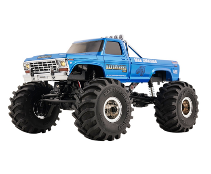 FMS FCX24 MAX SMASHER V2 2.4GHz RTR 1/24 MINI Simulation RC Electric Remote Control Model Car Monster Truck