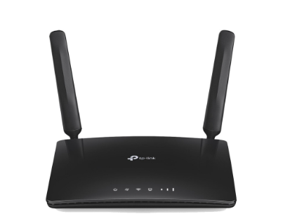 TP-Link Archer Mr200 Ac750 Wireless Dual Band 4G LTE Router