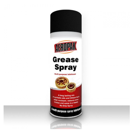 AEROPAK Grease Spray 200ml