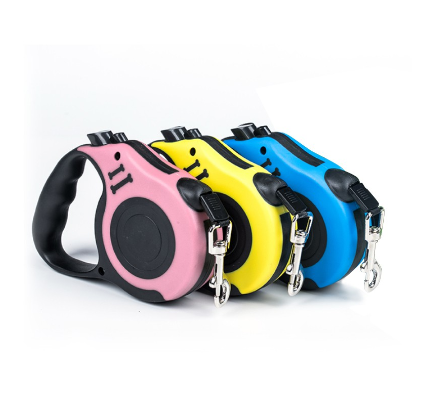 Retractable Leash Automatic Flexible Pet Dog Leash