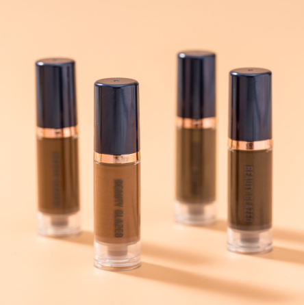 BEAUTY GLAZED Waterproof Eyebrow Gel Long Lasting Tinted Brow Gel Eyebrow Soap Makeup Cosmetics