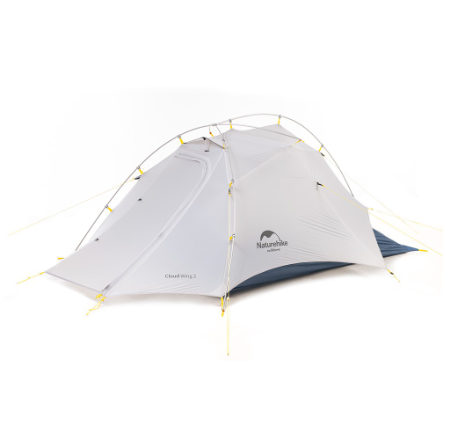 Naturehike Cloudp Wing Portable Rain Tent 2 Person 15 D Nh 19zp