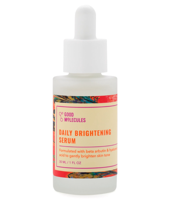 Good Molecules Daily Brightening Serum