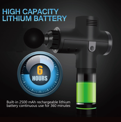 Professional Massage Gun Muscle Massager Pain Sport Massage Machine Muscle Massage Gun 30Speed