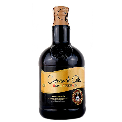 Gran Duque d'Alba Crema de Alba 700mL