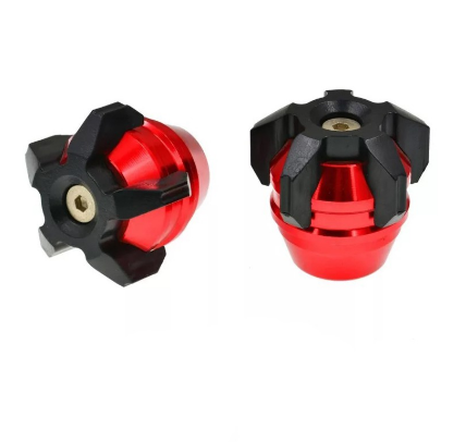 Universal Axle Cap For Motorcycle