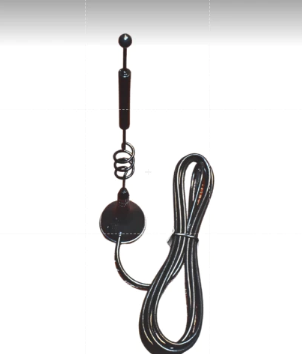 WIFI Antenna 12dbi 2.4G 5.8G Dual Band Pole Antenna SMA Male with Magnetic Base