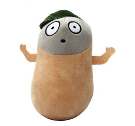 30cm Game PLANTS vs. ZOMBIES PVZ Soft Stuffed Toys Cartoon Soft Plush Dolls Toy Plushie Doll Xmas Gift For Kids Z27