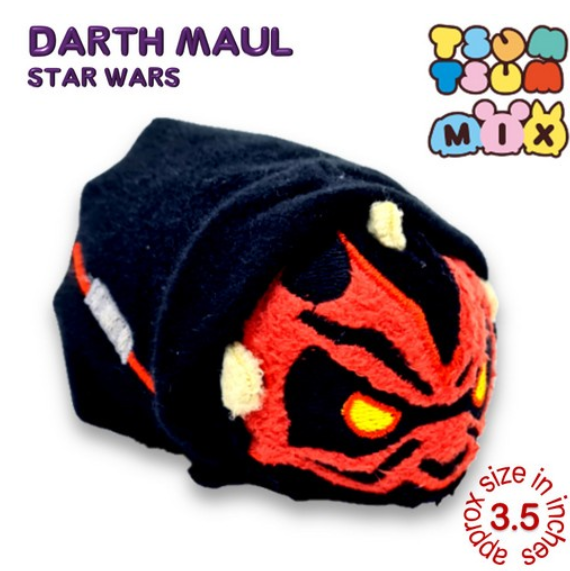 Original Disney Tsum Tsum Mini Plushies Stuffed Toys Collection 2 T31