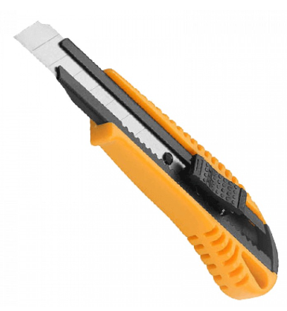 Heavy Duty Snap Off Blade Cutter Knife