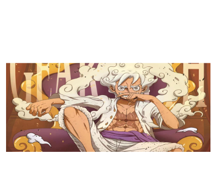 Zeus x One Piece X-42 Gear 5 Sun God NIKA LUFFY JOY BOY Extended Mouse Mat / Mouse Pad Gaming Anime