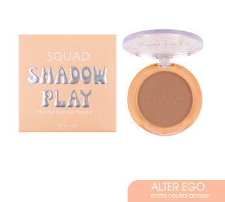 Squad Cosmetics Shadow Play in Alter Ego