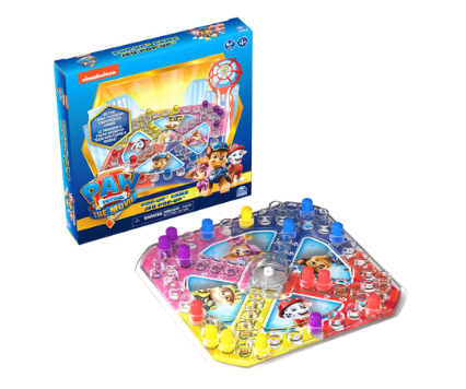Paw Patrol Movie Pop-Up Game