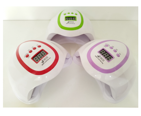 SUN Z3 SUNUV Nail Dryer UV Nail LED Lamp for Nail Polish Sun Z3 48w square L10