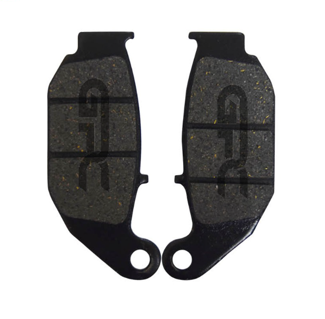 GPC CB150-R, CBR150, RS150, SUPRA GTR150 (Brake Disc Pads) REAR
