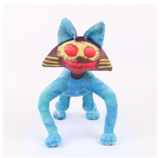 Zoo Guard Zoonomaly Plush Toy Dolls Gift for Kids Home Decor Stuffed Toys for Kids Deformed Zoo H20