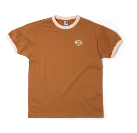 ARTWORK Coffee Dept. Camel (T-shirt for Men)