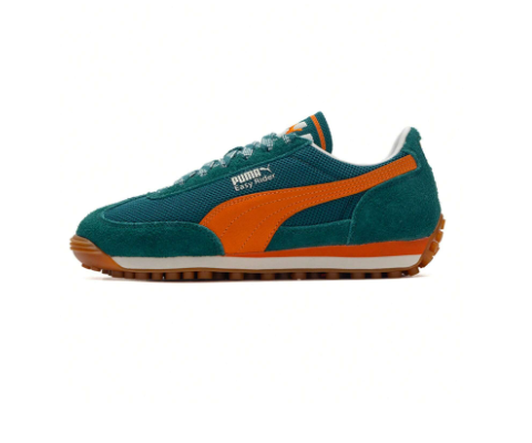 Puma Unisex Low-Top Casual Sneakers