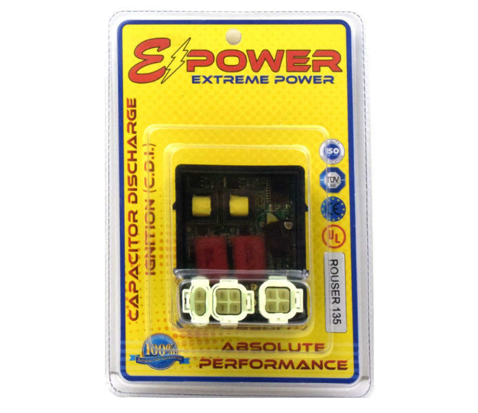 E-Power Rouser 135 CDI Unit