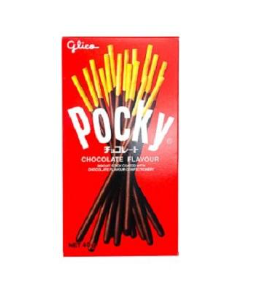 Pocky Chocolate 40g