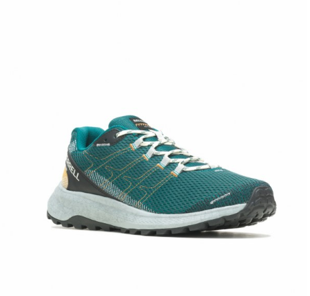 Fly Strike-Seamoss/Lake Mens Trail Running Shoes