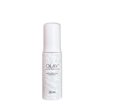 Olay White Radiance Light Perfecting Essence Serum 30ml (Skincare/Brightening)