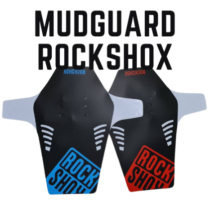 Bicycle Mudguard Fender Rockshox