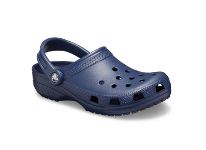 Crocs Classic Clog in Navy