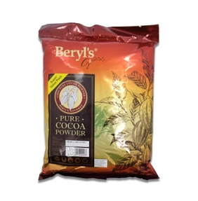 Beryl's Premium Pure Cocoa Powder 1kg