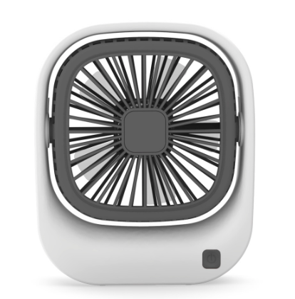 Mini Fan Rechargeable Handheld Portable Desktop Fan USB Mini Fan Handheld Fan Rechargeable Fan