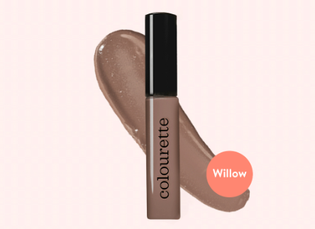 Colourette Colourtint Mini in Willow [Long-Lasting, Matte Lip Tint, Cheek Tint, Makeup]