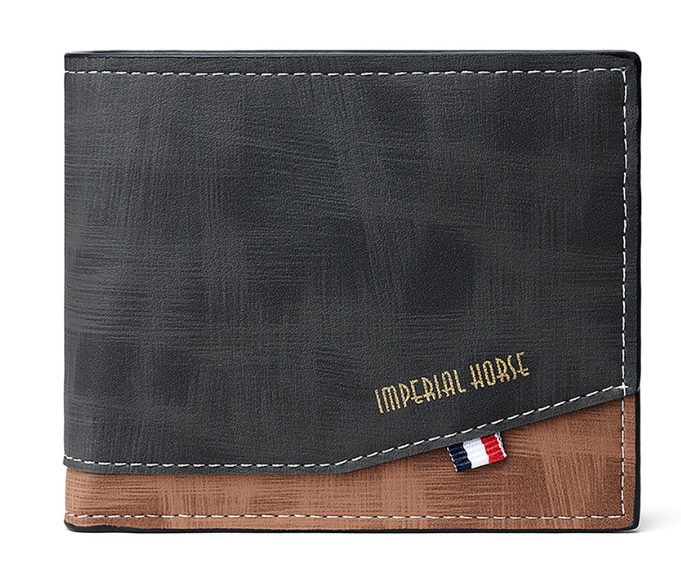 Imperial Horse Men's wallet H001
