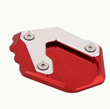 Motorcycle CNC Kickstand Foot Side Stand, Extension Pad Support Plate, For R1200 GS LC 2013 2014 2015 2016 2017