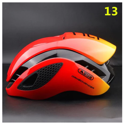 Road Bike Helmet Gamechanger Cycling Helmet Abus Bicycle Helmet Size M 52 58cm Special Outdoor Sport Cap E