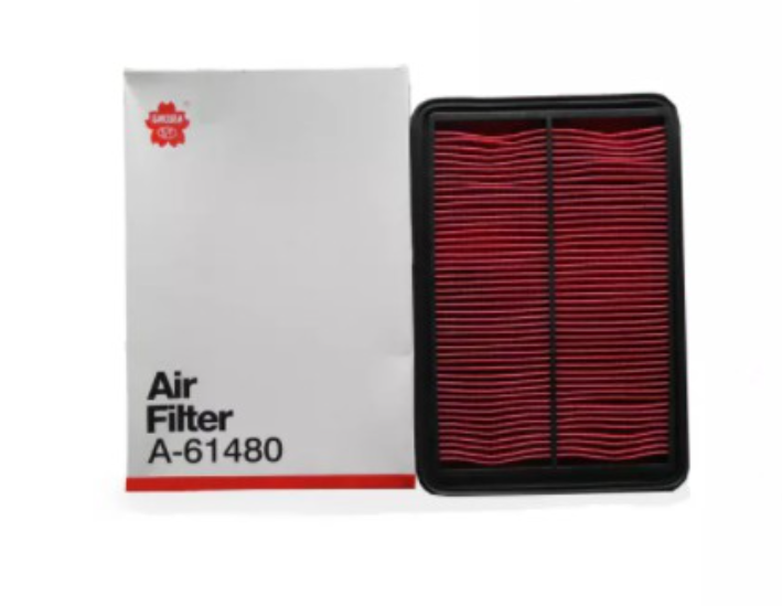 Sakura Air Filter A61480 for Nissan Xtrail 2010-2015 , Juke 2015-2017