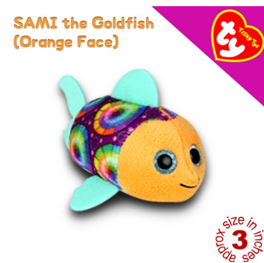 TY Tsum Tsum Teeny Teenie Tys McDo UK Happy Meal Plush Stuffed Toys 26